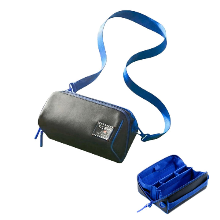 TELESIN DisAdv Kameratasche für DJI Osmo Pocket 3 – Multifunktionale Tragetasche mit Schultergurt, 1