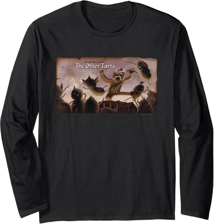 Adventure Time The Other Tarts Card Langarmshirt