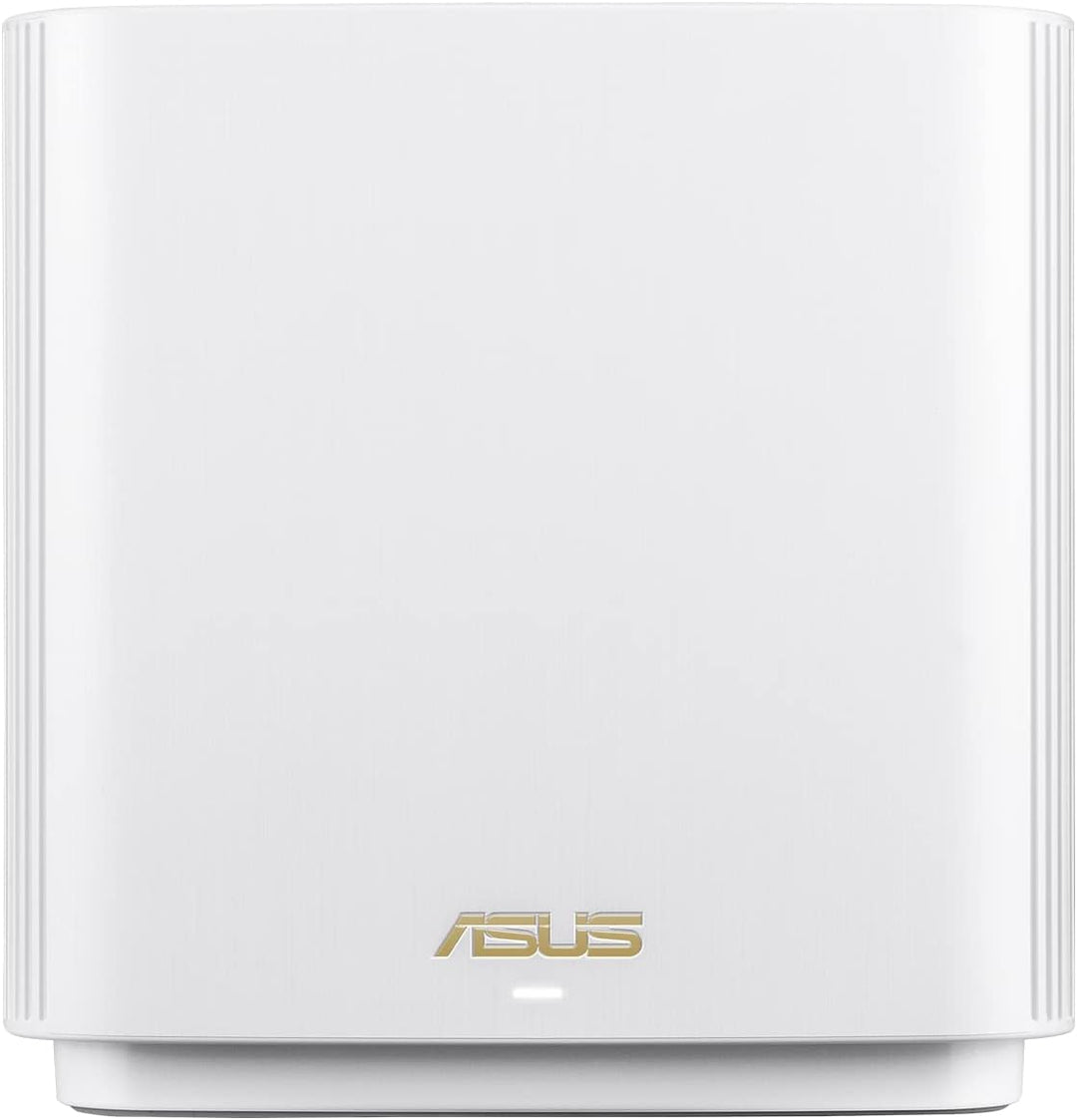 ASUS ZenWiFi XT9 AX7800 2er Set Weiss kombinierbarer Router (Tethering als 4G und 5G Router-Ersatz,