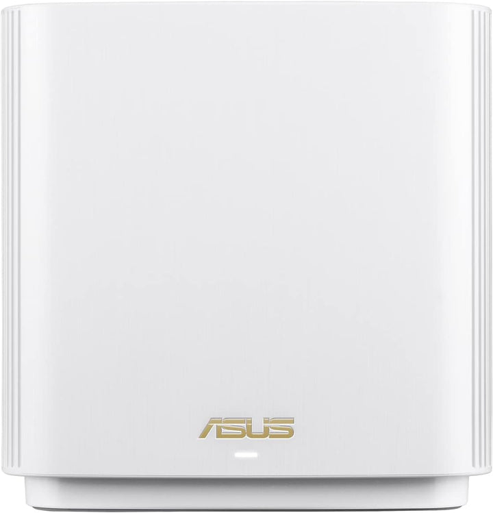 ASUS ZenWiFi XT9 AX7800 2er Set Weiss kombinierbarer Router (Tethering als 4G und 5G Router-Ersatz,