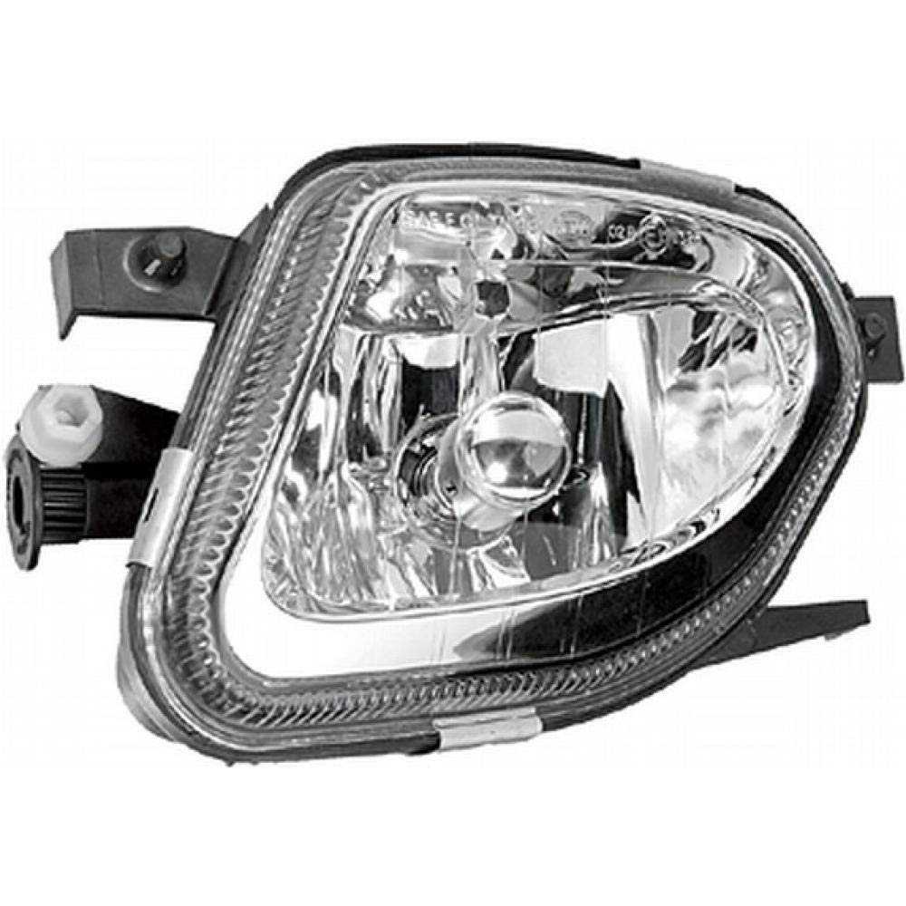 HELLA 1NB 008 275-031 Halogen-Nebelscheinwerfer - links - für u.a. Mercedes-Benz Sprinter 3,5-T Ch.