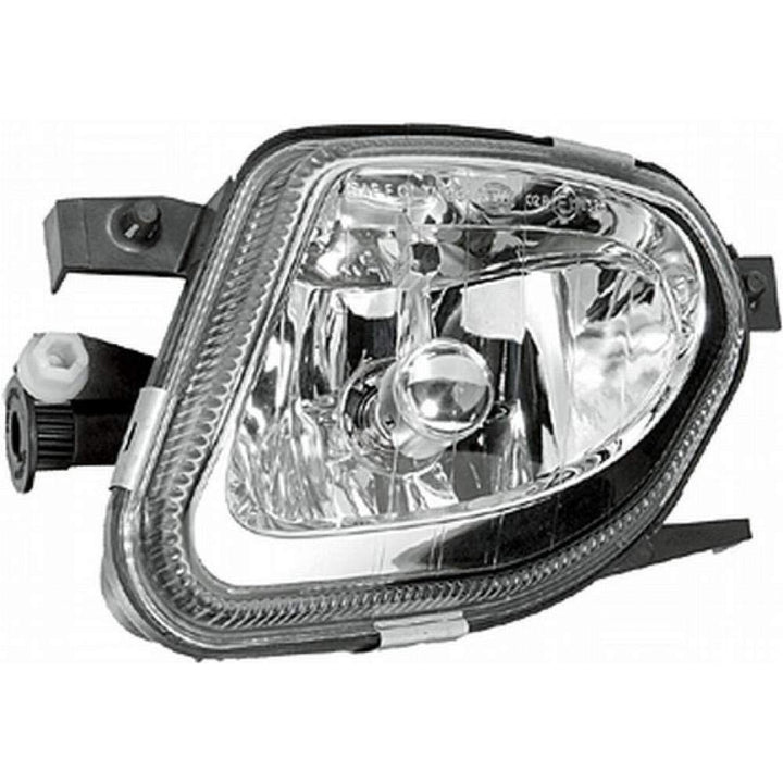 HELLA 1NB 008 275-031 Halogen-Nebelscheinwerfer - links - für u.a. Mercedes-Benz Sprinter 3,5-T Ch.