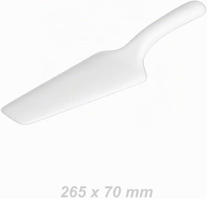 Holst Porzellan KPL 245 PL 30 2-tlg. Porzellan Torten- &amp; Kuchenplatten-Set 32 cm rund Weiss 31,5 x 2