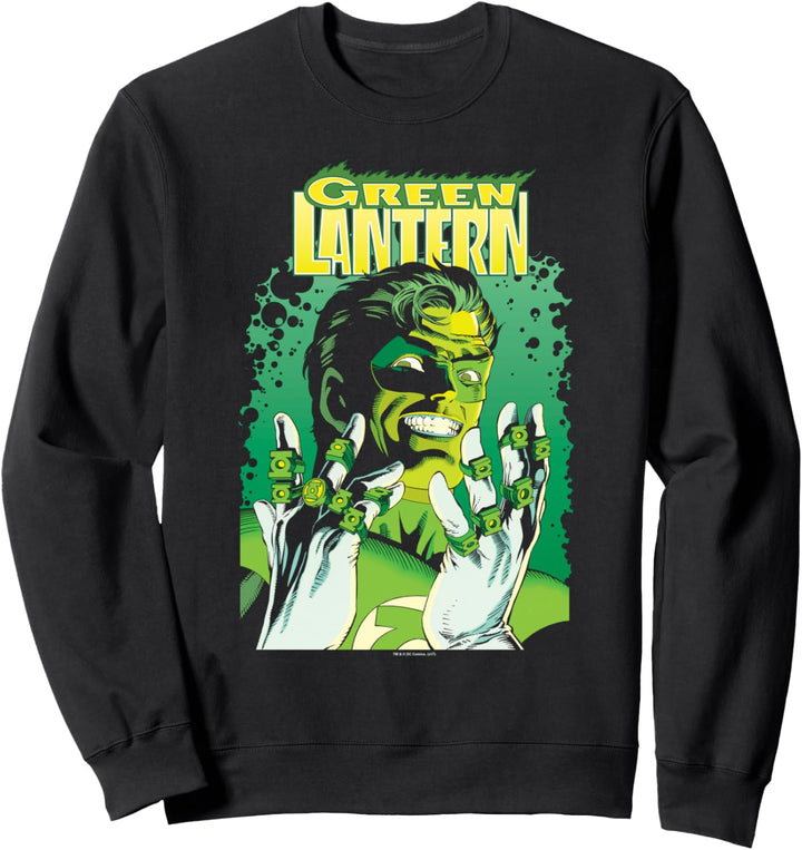 Green Lantern #49 Cover Sweatshirt