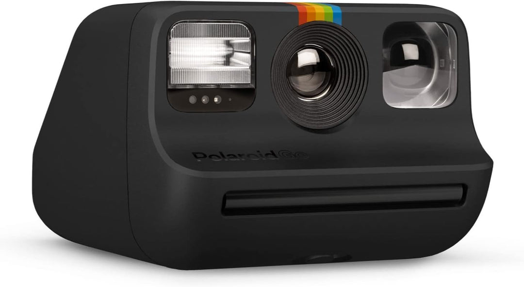 Polaroid Go Sofortbildkamera - Schwarz, Keine Filme Schwarz Keine Filme Kamera Kamera, Schwarz Keine