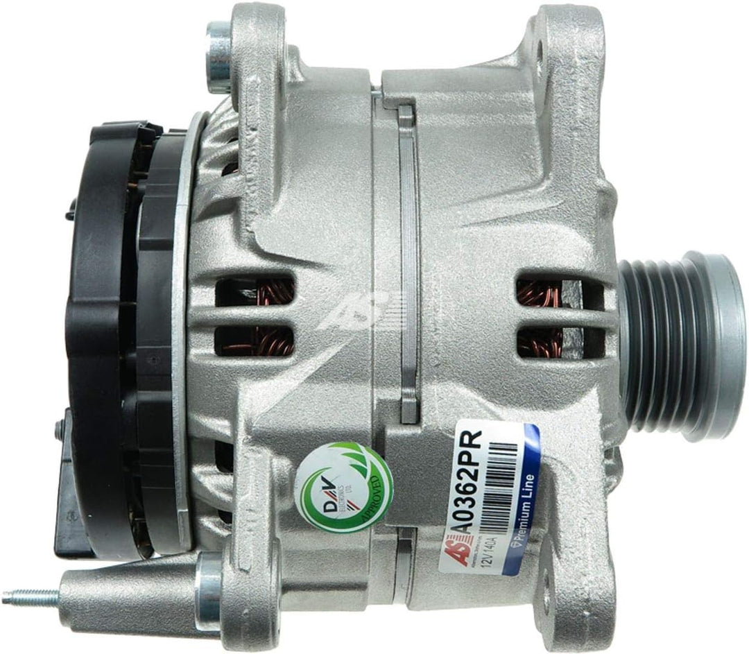 Remanufactured AS-PL Alternator - A0362PR