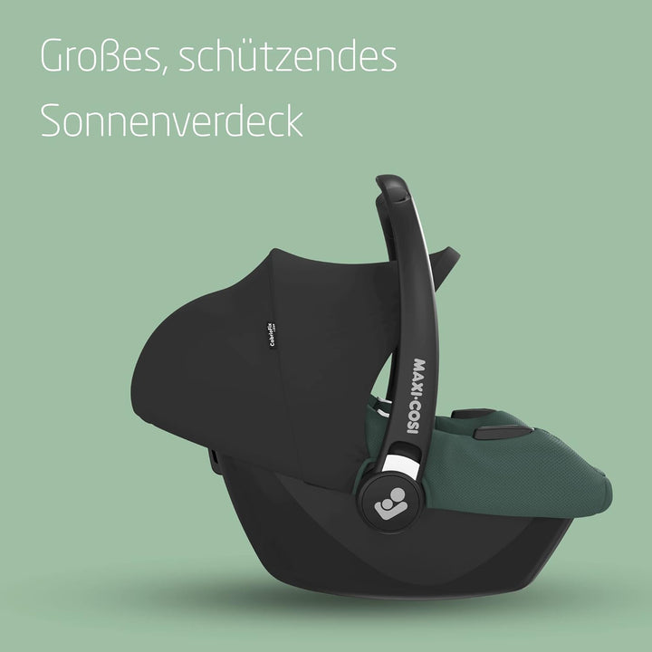 Maxi-Cosi CabrioFix i-Size, Siège Auto Bébé, 0 à 12 mois, 12 kg max., Siège Auto ISOFIX Léger (3,2 k