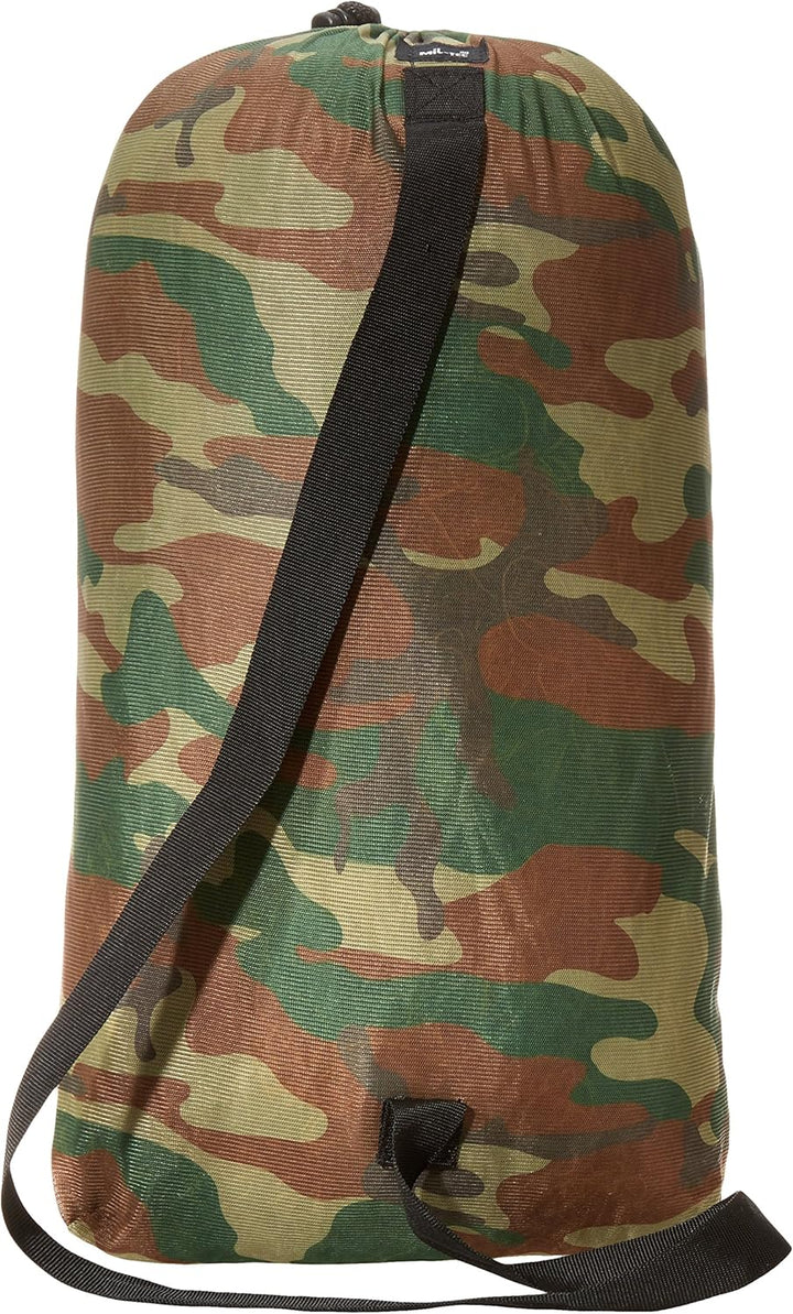 Mil-Tec Anti-Fire Ghillie Anzug 4-TLG. W/L 25, W/L 25