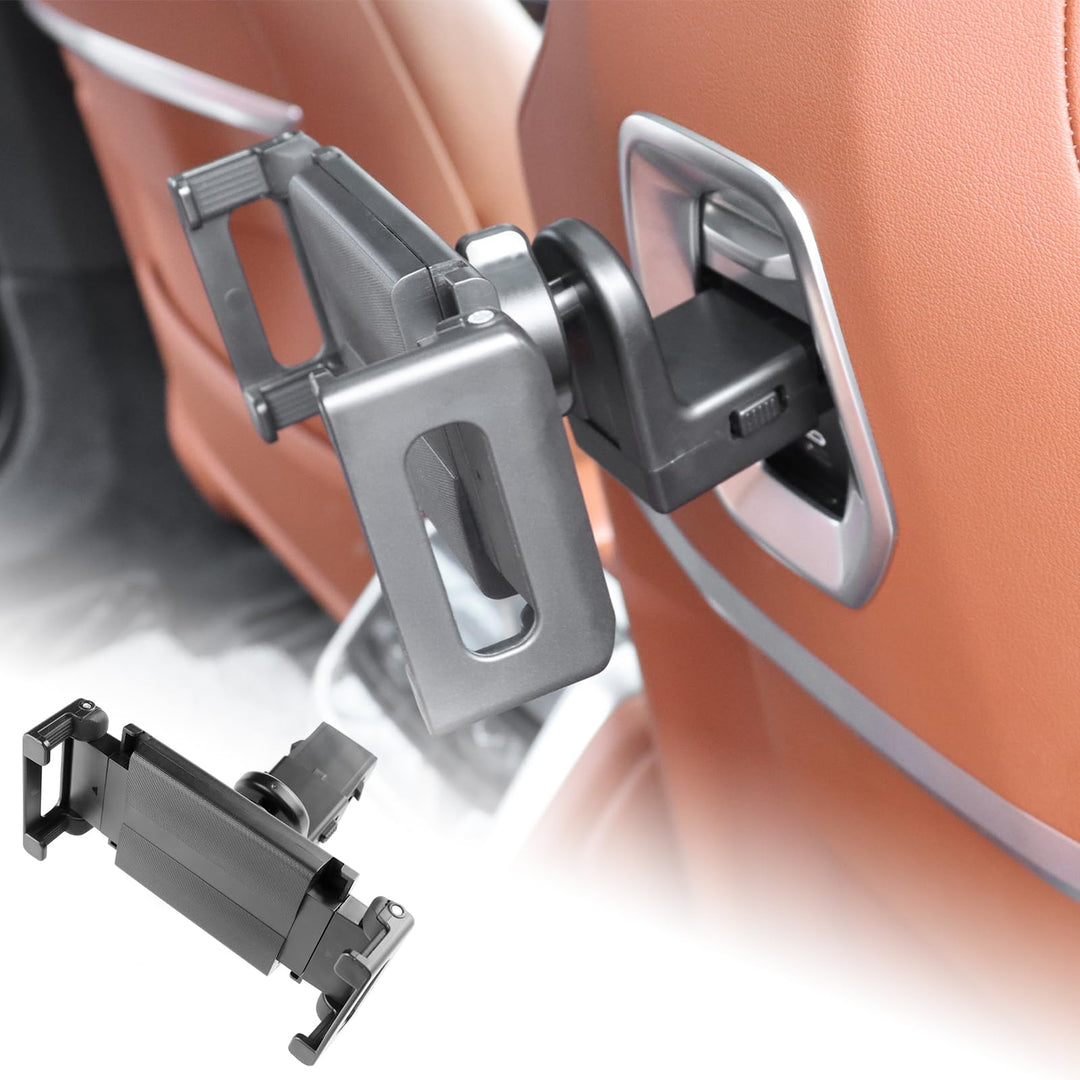 Auto Tablet Halterung Tablethalterungen für BMW X5 G05 X6 G06 X3 G45 IX i20 5er G60 G61 7er G70 i5 G