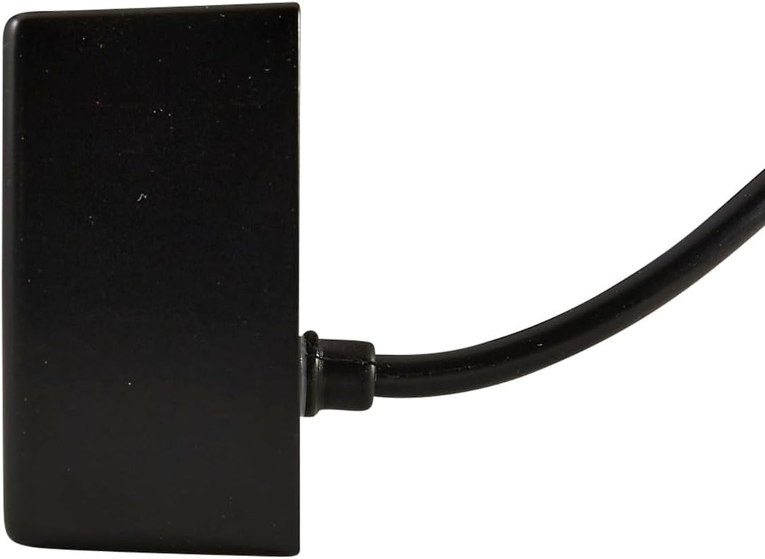 HELLA - LED-Blitz-Kennleuchte - BSN-LED - 12/24V - Einbau/Schraubanschluss - Kabel: 300mm - Stecker: