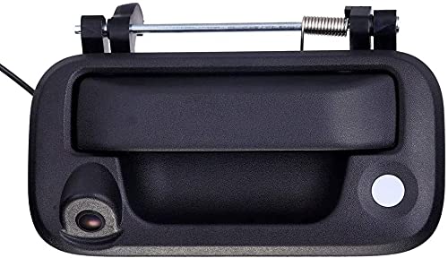 Wasserdicht 170° Nachtsicht Auto Kofferraum Griff Rückfahrkamera Replacement for Einparkhilfe Farbka