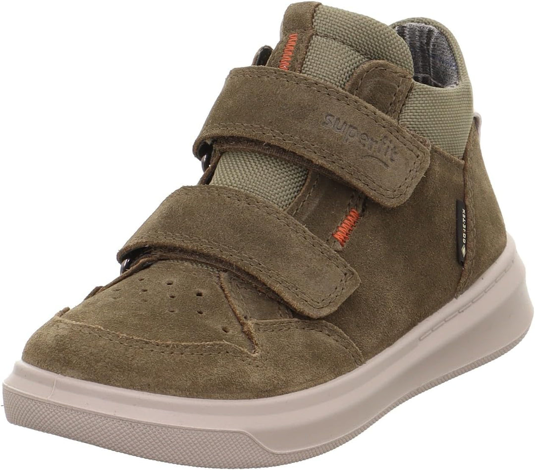 Superfit Cosmo Sneaker Gore-Tex 1-006469 Jungen 29 EU Weit Grün 7010, 29 EU Weit Grün 7010