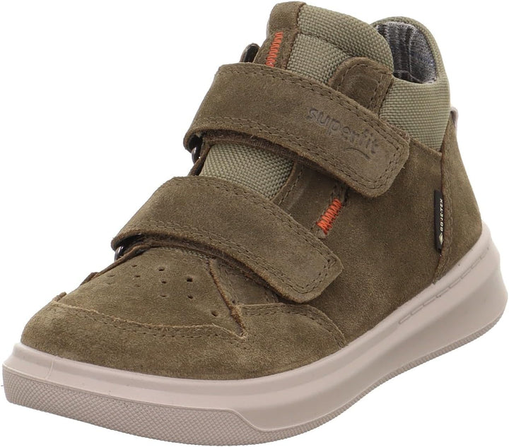 Superfit Cosmo Sneaker Gore-Tex 1-006469 Jungen 29 EU Weit Grün 7010, 29 EU Weit Grün 7010