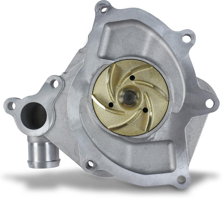 febi bilstein 45252 Wasserpumpe mit Dichtung , 1 Stück