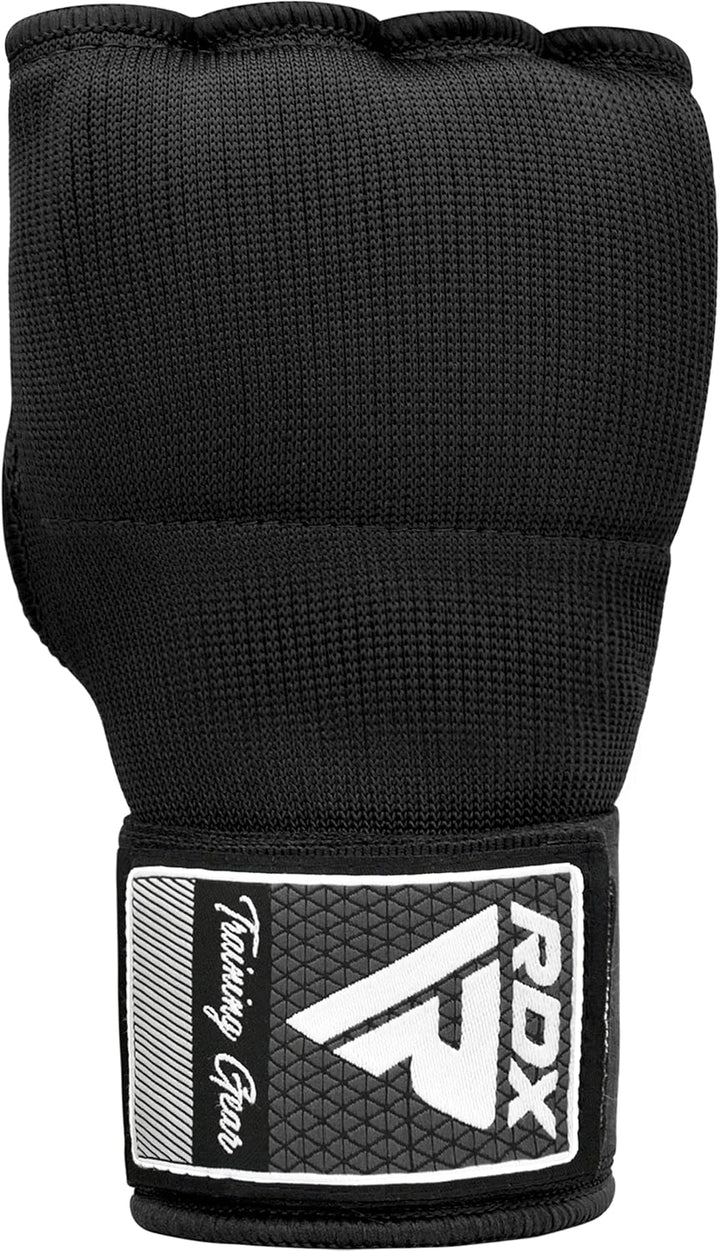 RDX Gel Innenhandschuhe Boxen MMA Muay Thai Training, Elastisch Boxbandagen 100cm Lang Handgelenkban
