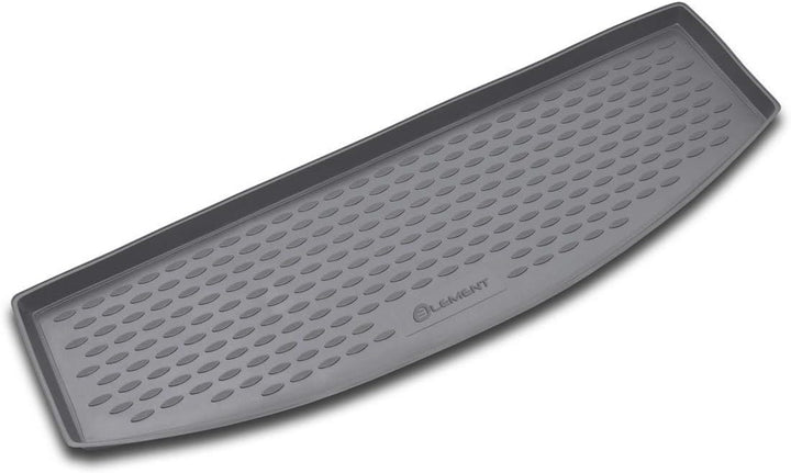 Element Passgenaue Premium Antirutsch Gummi Laderaumwanne Kofferraumwanne für VW Touran 1T 2003-5-si