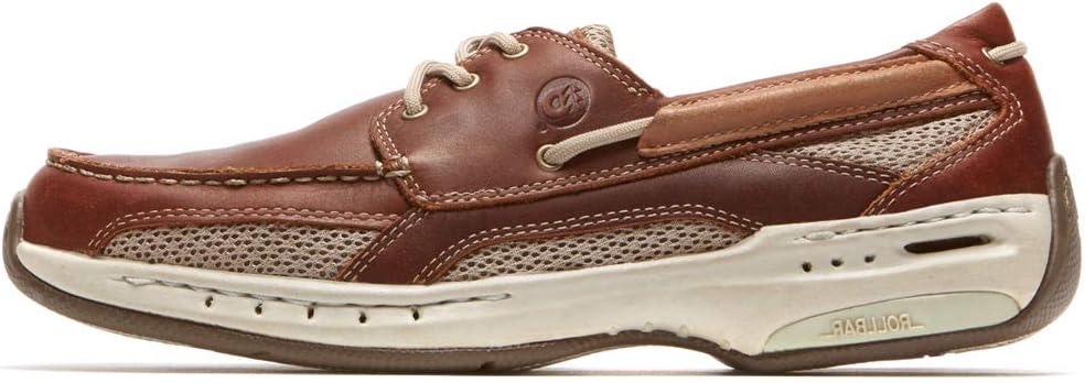 Dunham Herren Captain Bootsschuh, Braun (braun), 39.5 EU