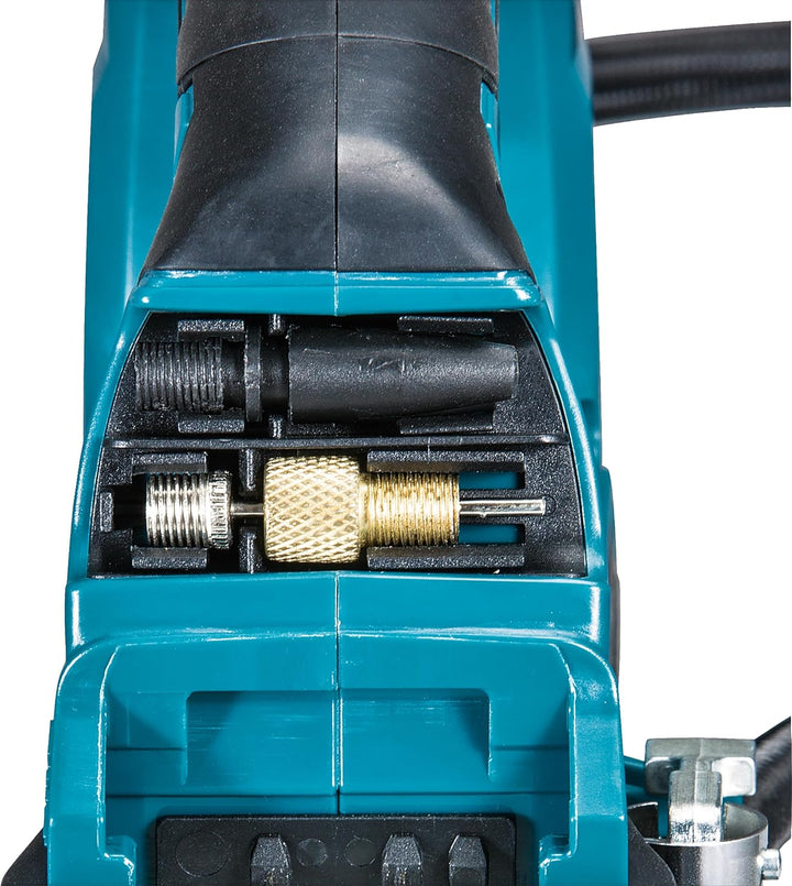 Makita MP100DZ Akku-Kompressor 12 V max. (ohne Akku, ohne Ladegerät) 8,3 bar 12 Volt