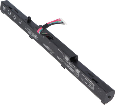 Akku passend für Asus A41-X550E Akku A450, A450C, F751, F751L, R752L, 15 Volt 2200mAh, 32,6Wh