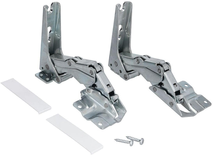 easyPART Kompatibel/Ersatz für SIEMENS 00481147 2x Scharnier Türscharnier Kühlschrank Kühlgerät 4811