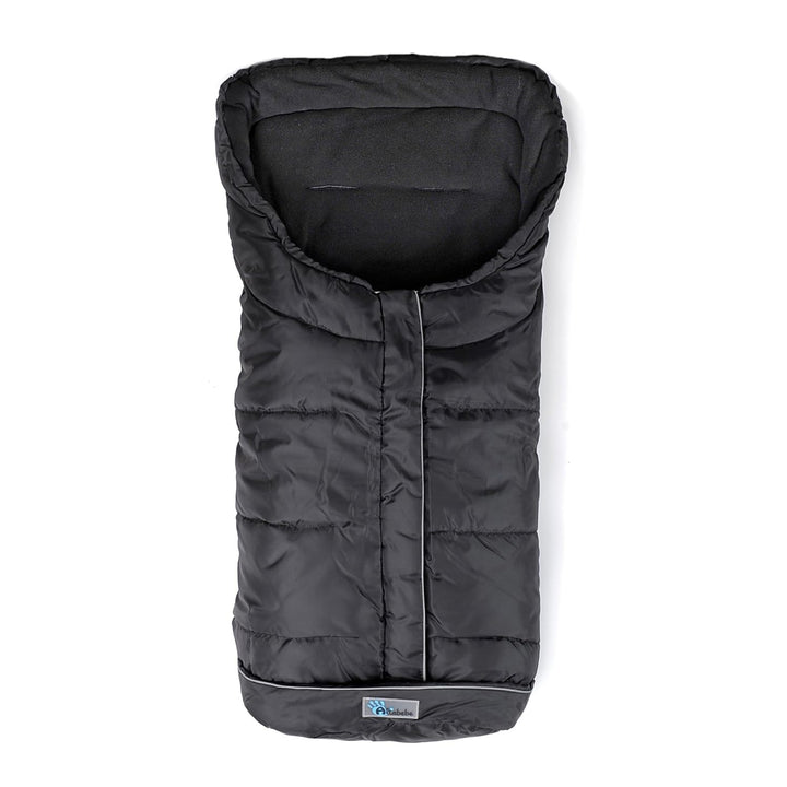 Altabebe AL2203-03 Winterfusssack Active Kollektion für Kinderwagen, schwarz
