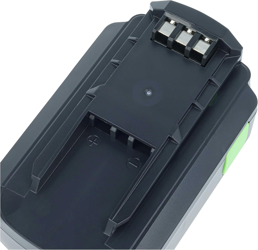 vhbw Akku kompatibel mit Festo Festool PSC 420 Li EB-Basic, PSC 420 Li 5.2 EB-Set Werkzeug (2000 mAh
