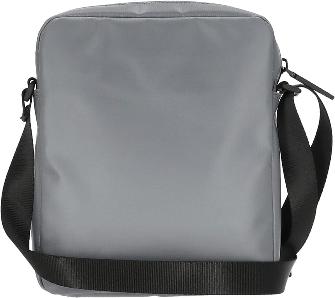 Strellson - stockwell 2.0 marcus Schultertasche für Herren, Umhängetasche für Männer, Grau Farbe:gra