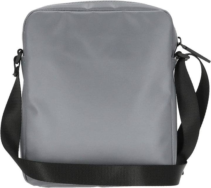 Strellson - stockwell 2.0 marcus Schultertasche für Herren, Umhängetasche für Männer, Grau Farbe:gra