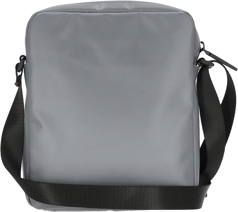 Strellson - stockwell 2.0 marcus Schultertasche für Herren, Umhängetasche für Männer, Grau Farbe:gra