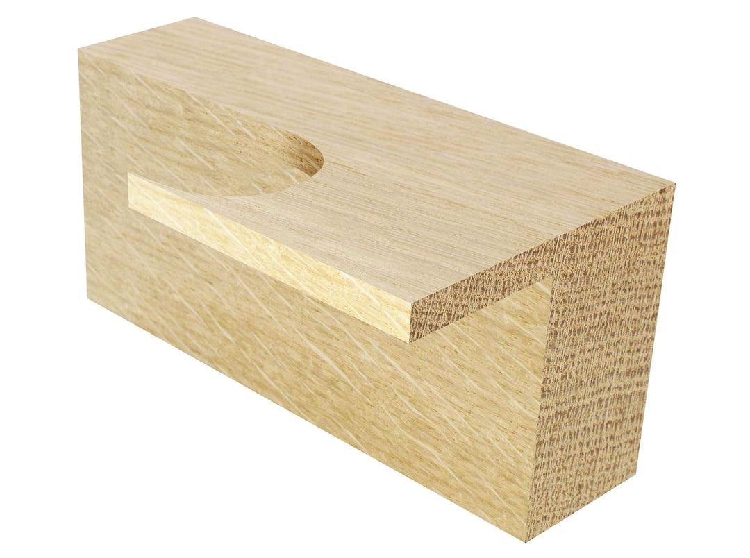 ENT 13524 Bündigfräser HW, Schaft (S) 12 mm, Durchmesser (D) 12,7 mm, NL 38,1 mm, Z3, SL 40 mm, GL 9