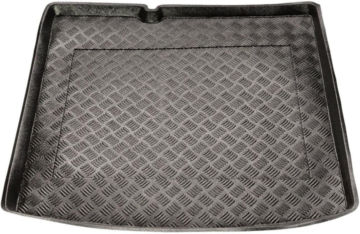 M MOTOS Kofferraumwanne Kofferraummatte passt für Skoda Fabia III 2014-2021 Verbessern Sie Ihren Rei