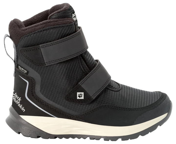 POLAR BEAR TEXAPORE HIGH VC K, , 26 EU Black Grey, 26 EU Black Grey