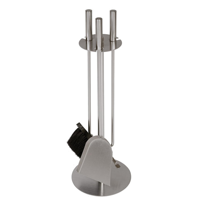 KAMINBESTECK 3-TEILIG MODELL 730