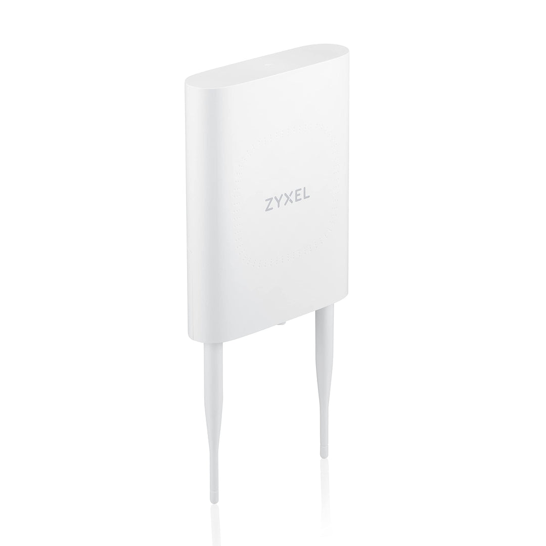 Zyxel NWA55AXE 802.11AX (WiFi 6) DUAL-Radio Outdoor POE Access Point