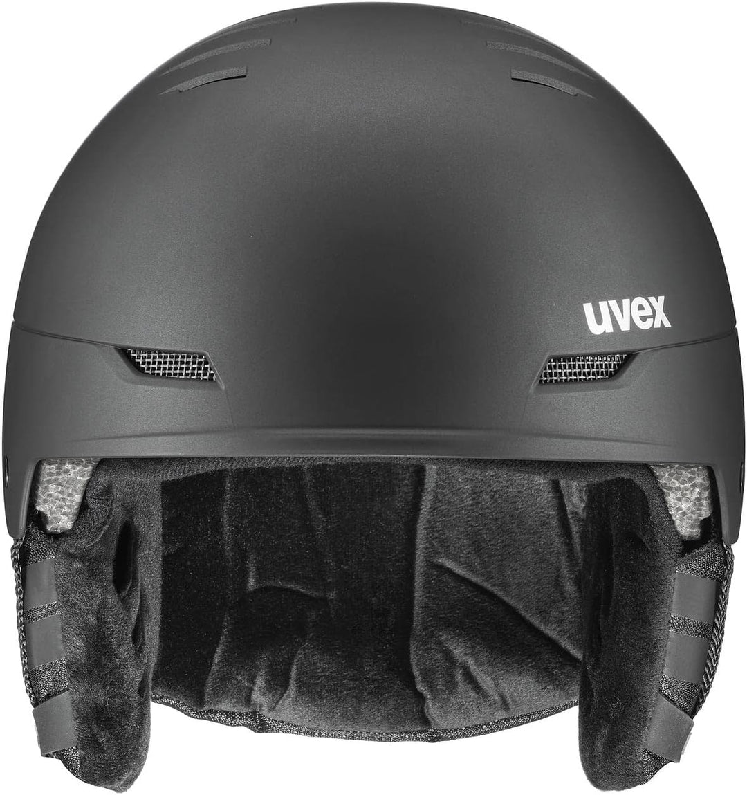 uvex Wanted, verstellbarer Ski- & Snowboardhelm mit verschliessbarem Belüftungssystem für Damen & He