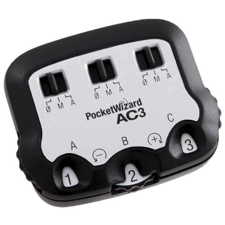 PocketWizard AC3 ZoneController for Nikon