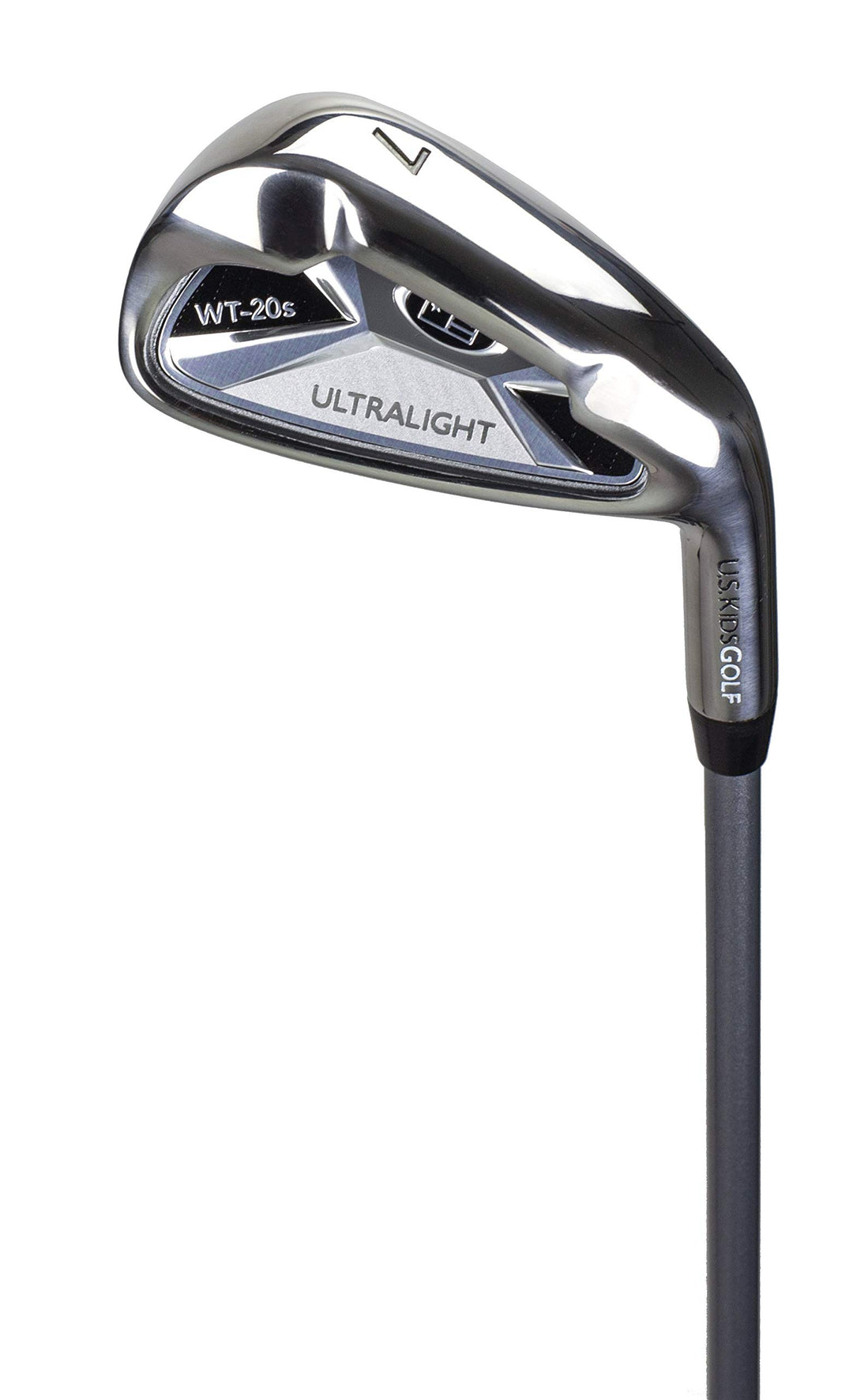 U.S. Kids Golf Einzelschl?ger Ultralight 2020 63" - 160-168cm Rechts Eisen 7