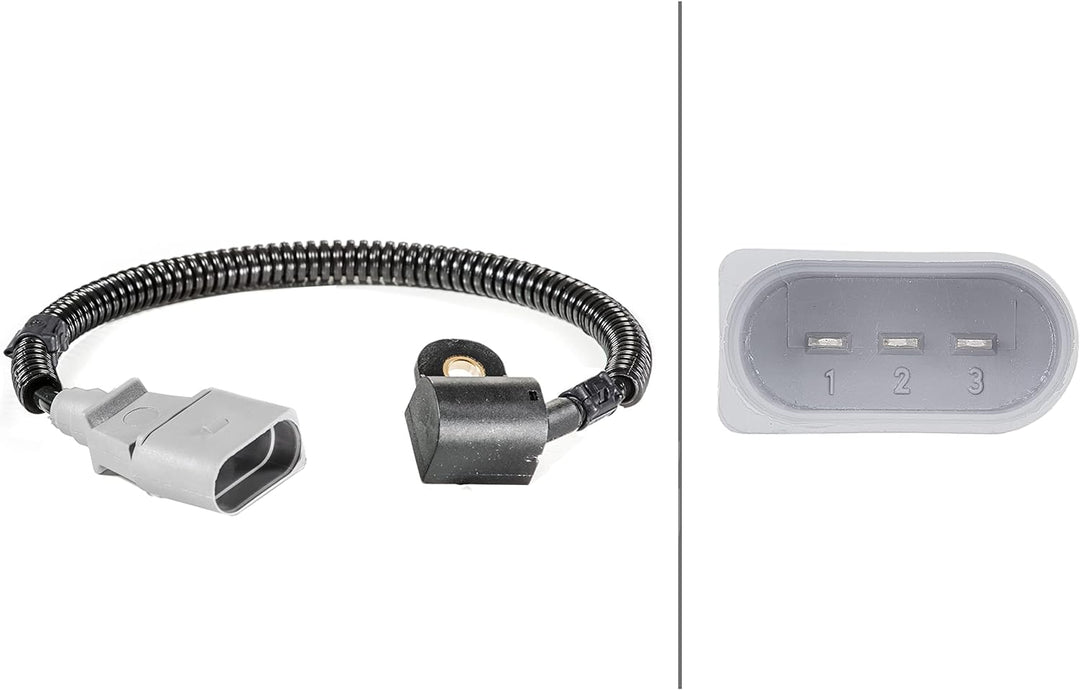 HELLA 6PU 009 121-901 Sensor, Nockenwellenposition - 12V - Kabel: 310mm