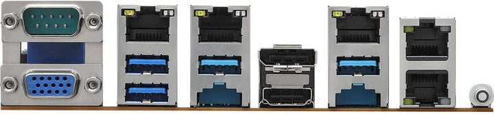 AsRock Rack B650D4U-2L2T/BCM Micro-ATX Server Motherboard Single Socket AMD Ryzen 7000 Series Prozes