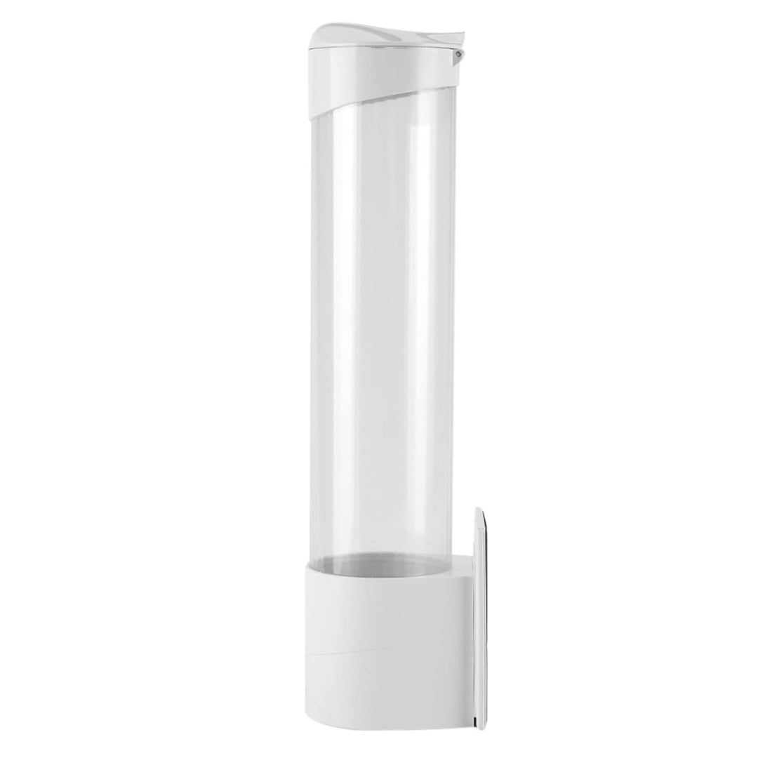 Haofy Becherspender mit Wandmontage, Papier Becherhalter Wegwerfbecher Spender für Plastikbecher und