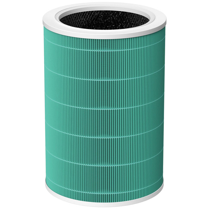 Ersatzfilter für Xiaomi Mi Luftreiniger 2, 2H, 2S, 3, 3H, 3C, Pro (Grün), Grün
