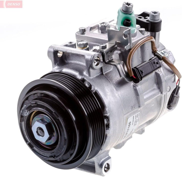 DENSO Kompressor, Klimaanlage