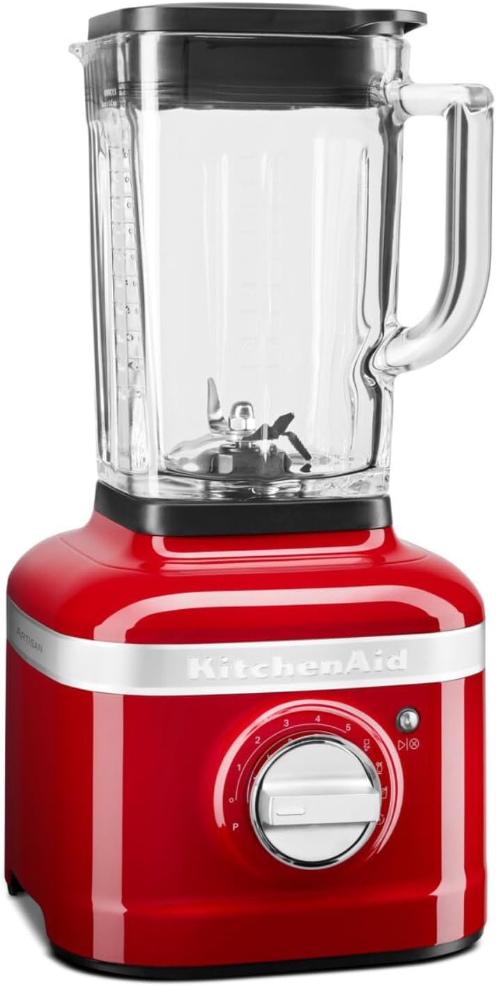 Standmixer Artisan K400 5KSB4026 Liebesapfelrot Standmixer, Liebesapfelrot Standmixer