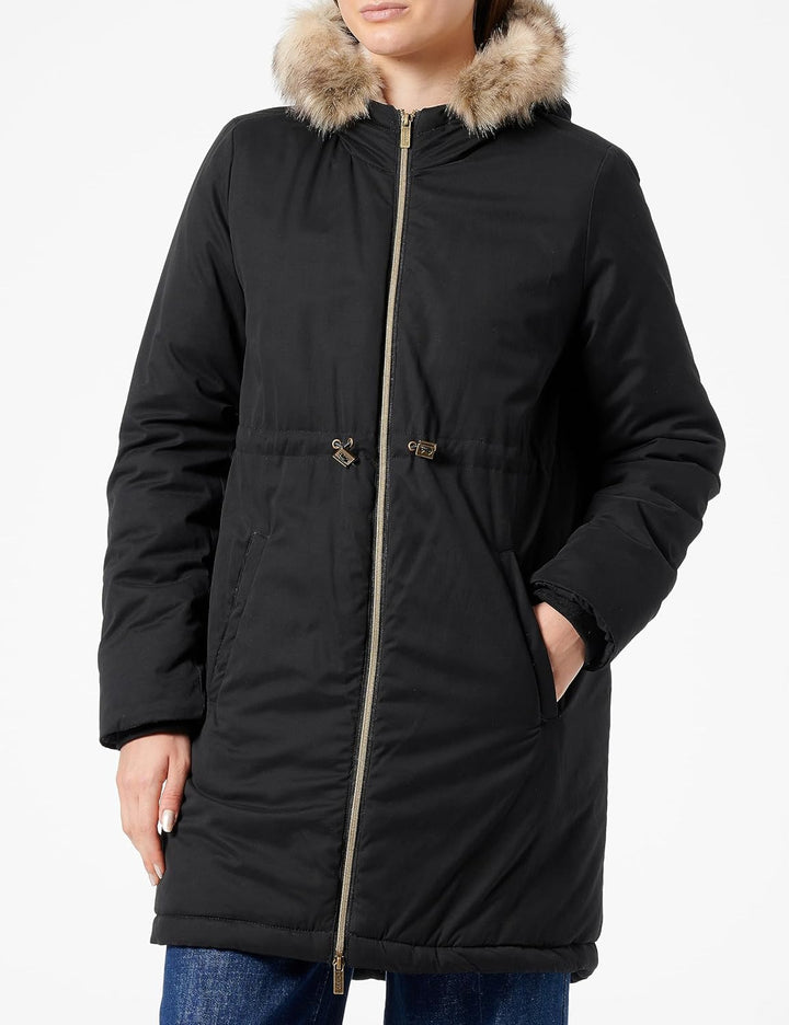 Noppies Damen Jacke, Black - P090
