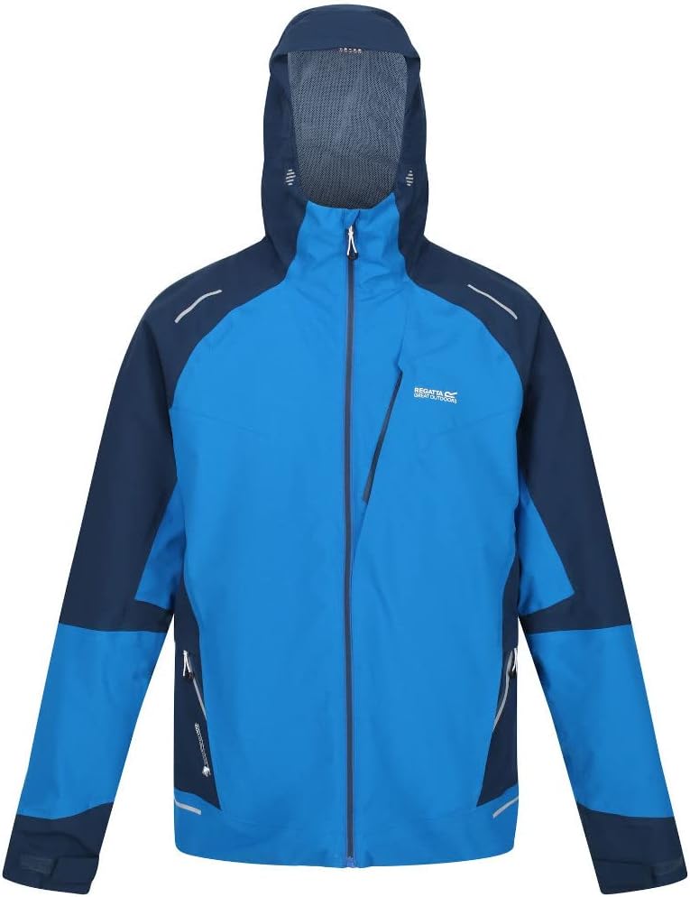 Regatta Herren Highton Pro Jkt Highton Pro Jkt S Imperial Blue/ Moonlight Denim, S Imperial Blue/ Mo