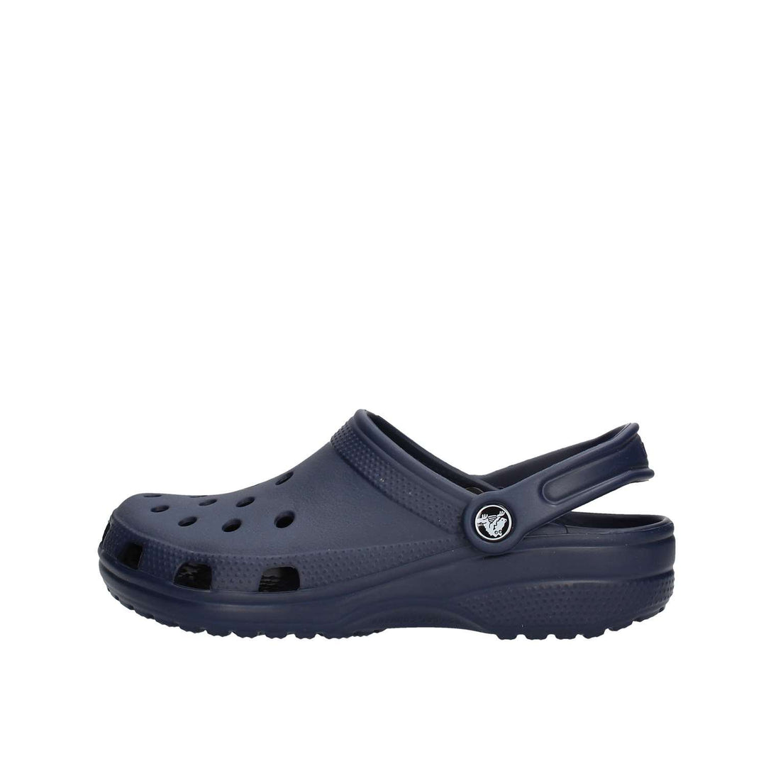 Crocs Unisex Classic Graphic Clog 36/37 EU Navy, 36/37 EU Navy