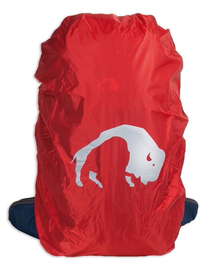 Tatonka Rain Flap - wasserdichte Regenhülle für Rucksäcke - Kleines Packmass - Mit Schnürzug und Kor