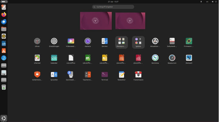 Ubuntu - 22.04 LTS - 64 Bit - USB Edition auf USB 3.0 Stick | Betriebssystem