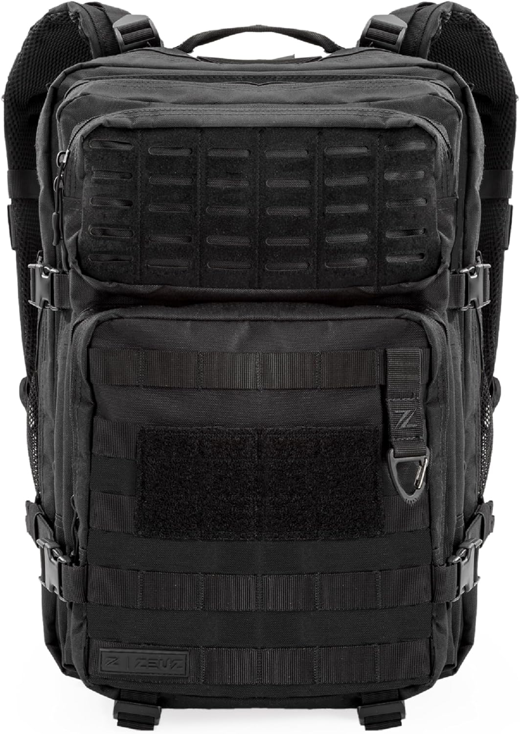 ZEUZ 45 Liter Rucksack Herren & Damen - Sporttasche - Taktischer Militär Backpack mit Waserdicht Abd