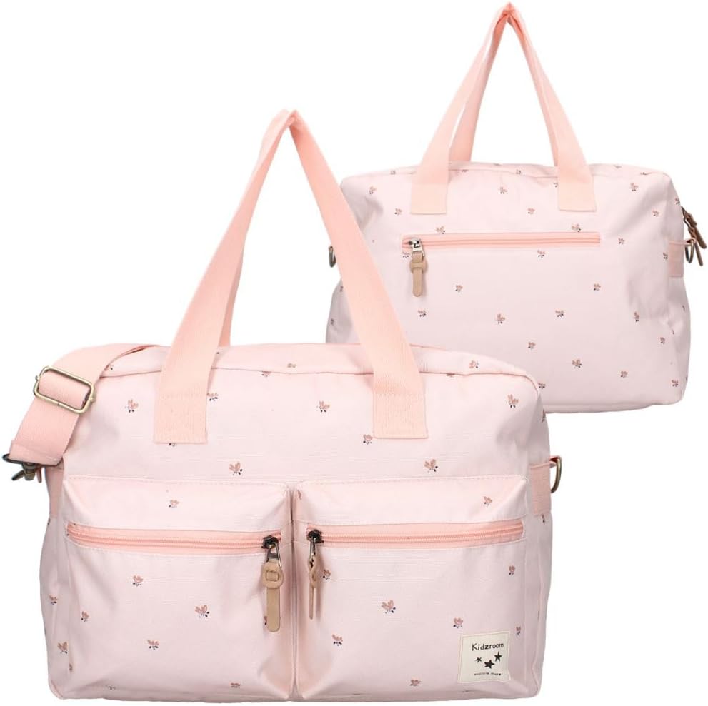 Kidzroom - Wickeltasche Vienna Forever Dreaming - Pink